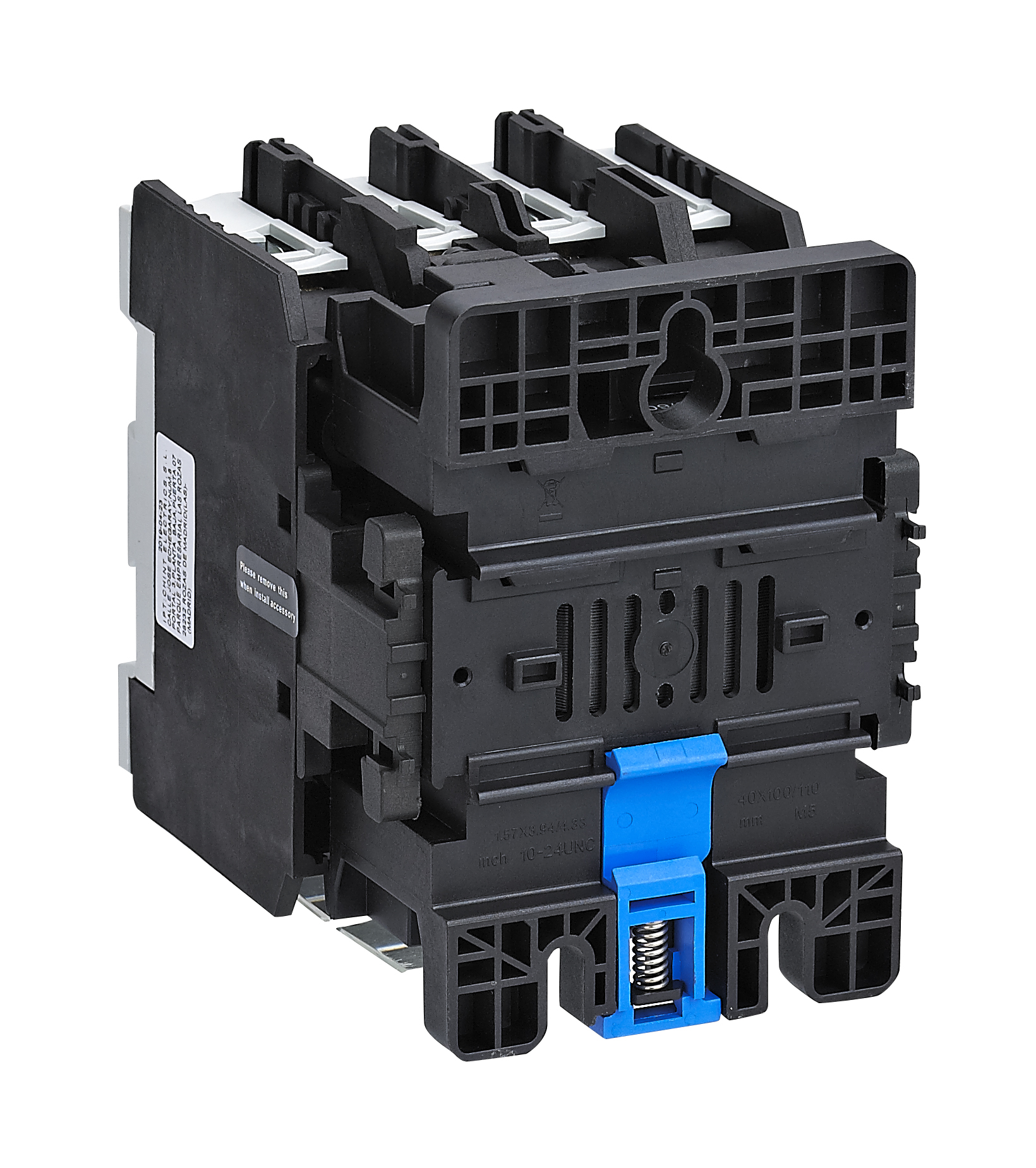 NC1 AC Contactor